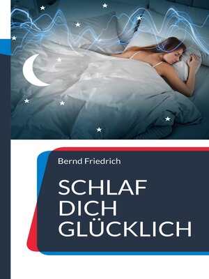cover image of Schlaf dich glücklich